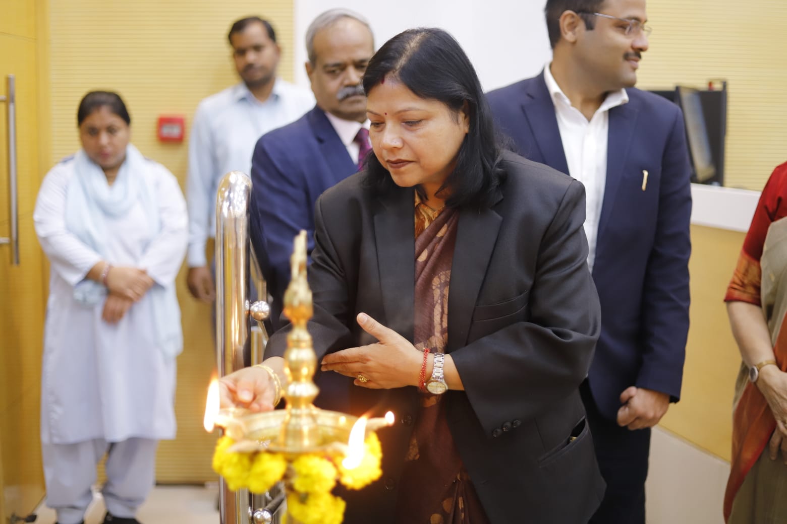 Forty-hour mediation training programme begins for legal aid officers in MP