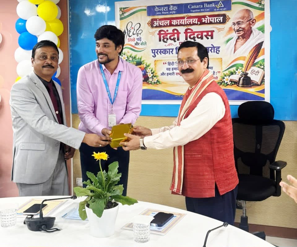Hindi Has Become a Global Language, Says Prof. Sanjay Dwivedi