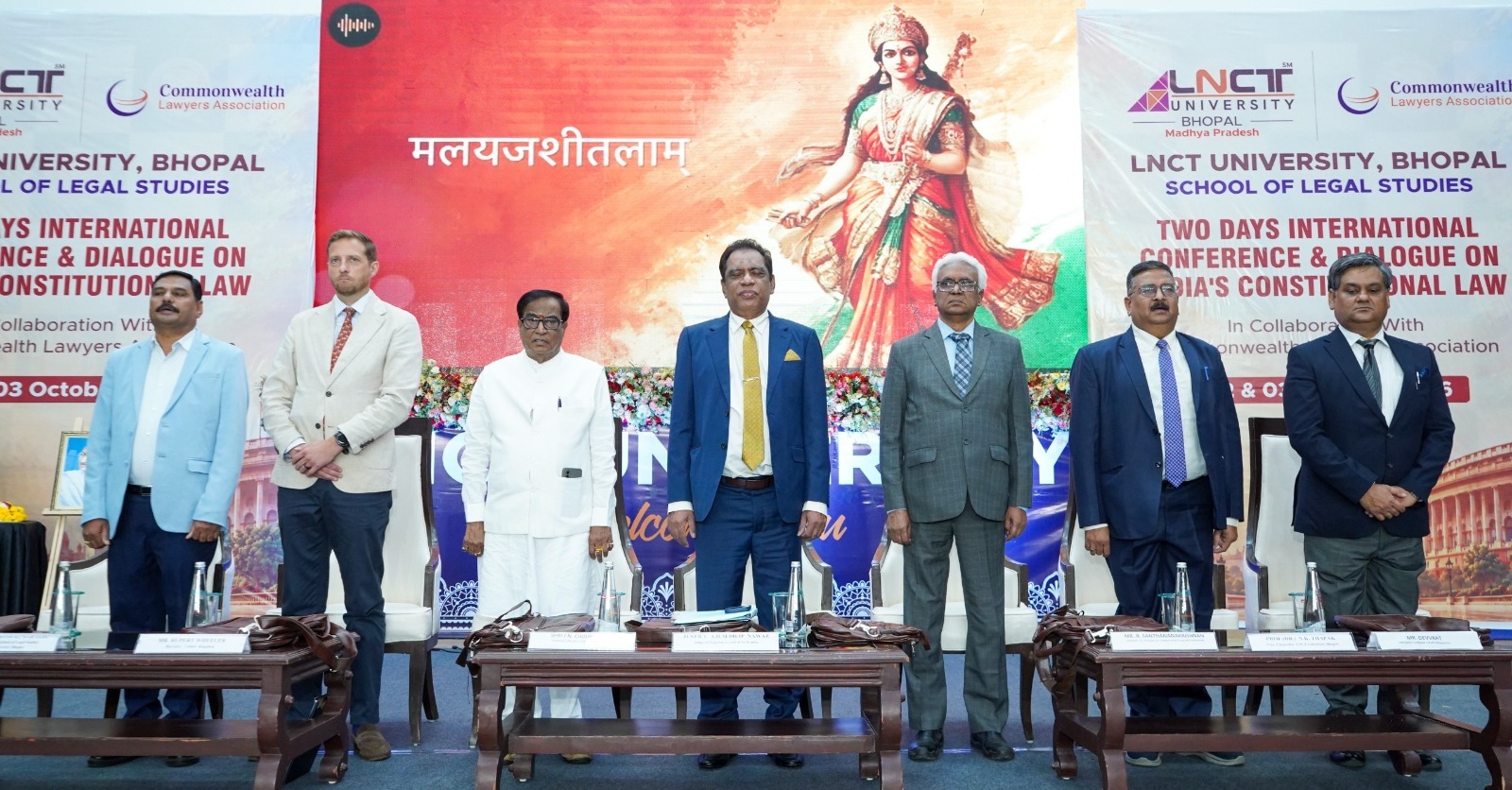 LNCT University Hosts International Conference On Constitutional Law Perspectives LNCT University Hosts International Conference On Constitutional Law Perspectives
