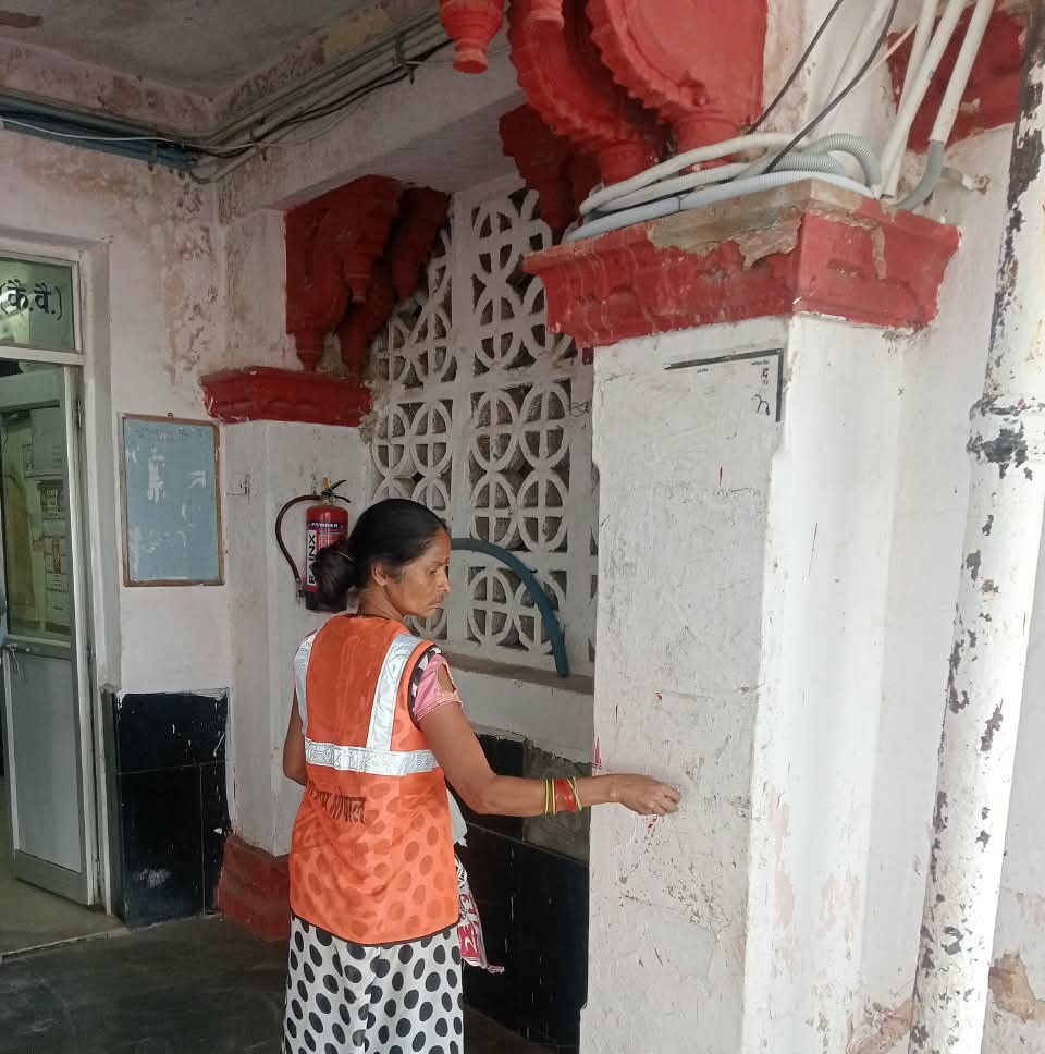 Special cleanliness drive to be carried out across railway premises