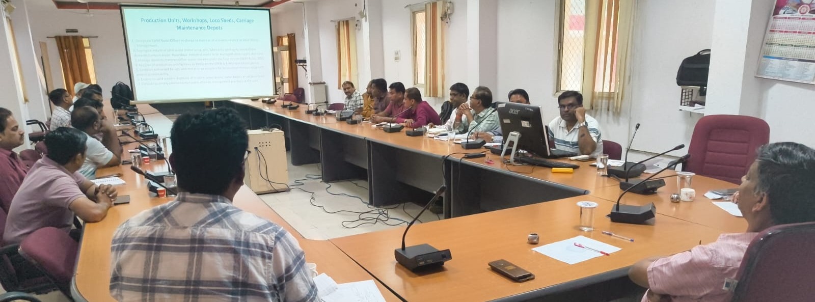 Students learn waste management under special cleanliness campaign in Itarsi