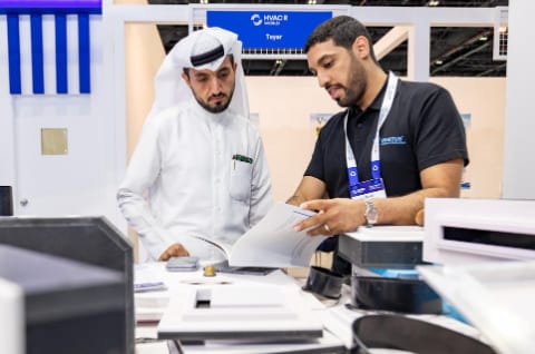 HVACR World to Boost Climate-Friendly Building Solutions Across MEASA Region HVACR World to Boost Climate-Friendly Building Solutions Across MEASA Region