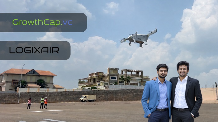 GrowthCap Ventures invests in Logixair to boost air cargo transport