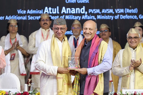 Somaiya University Awards Degrees To 3,279 Graduates Somaiya University Awards Degrees To 3,279 Graduates