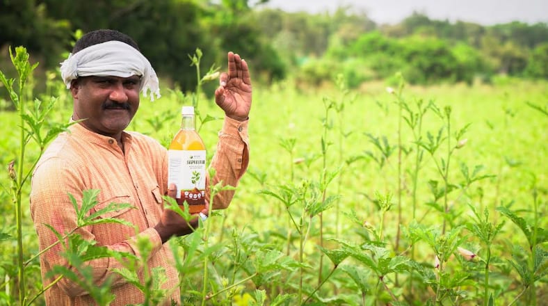 Jagpavani aims to shape future harvests through sustainable farming practices