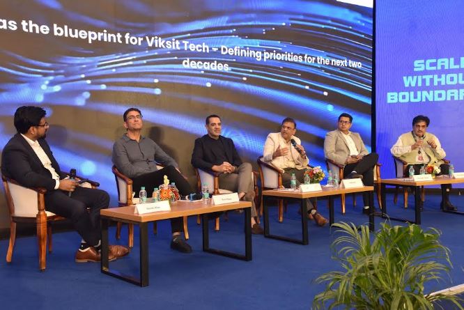 Viksit Tech 47 Unveils Report, Announces Award Winners At IMC 2026