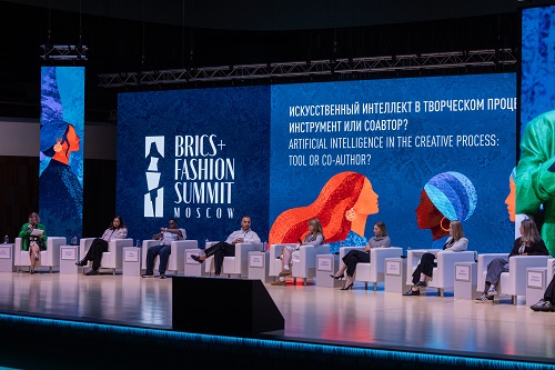 Indian Experts Discuss AI and Traditional Craftsmanship at BRICS Fashion Summit Indian Experts Discuss AI and Traditional Craftsmanship at BRICS Fashion Summit