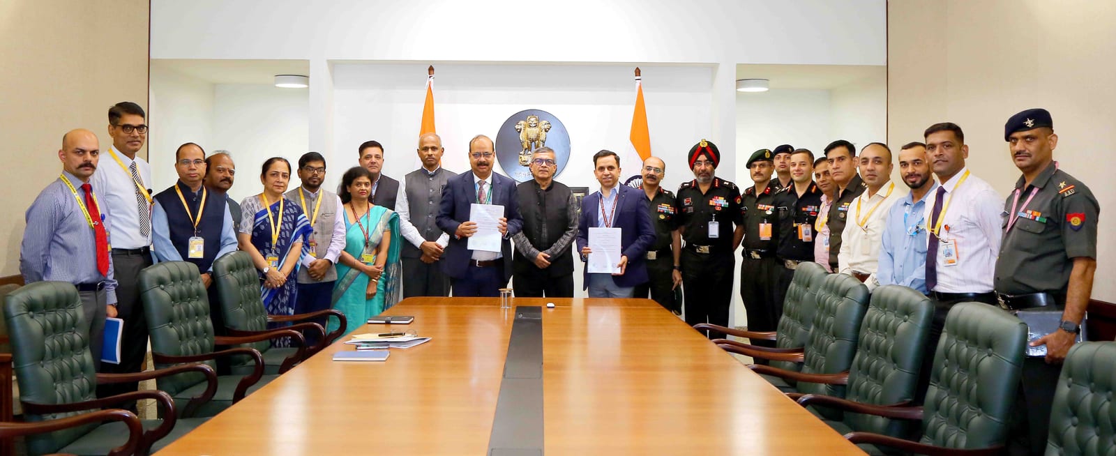 Army Radar Upgrade: Defence Ministry Signs Rs 770 Crore BEL Contract