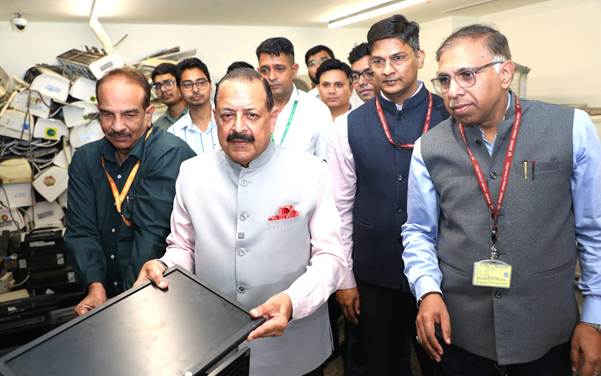 DoPT Turns to GeM Auctions for Obsolete Office Equipment