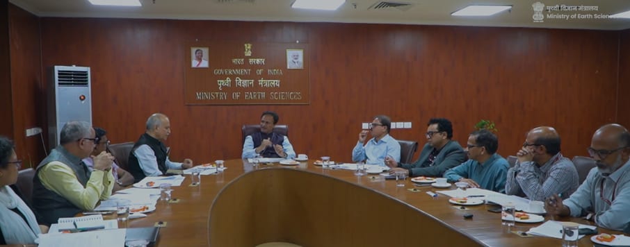Ten Earth Sciences Institutes Join AcSIR’s PhD Enrolment Cycle