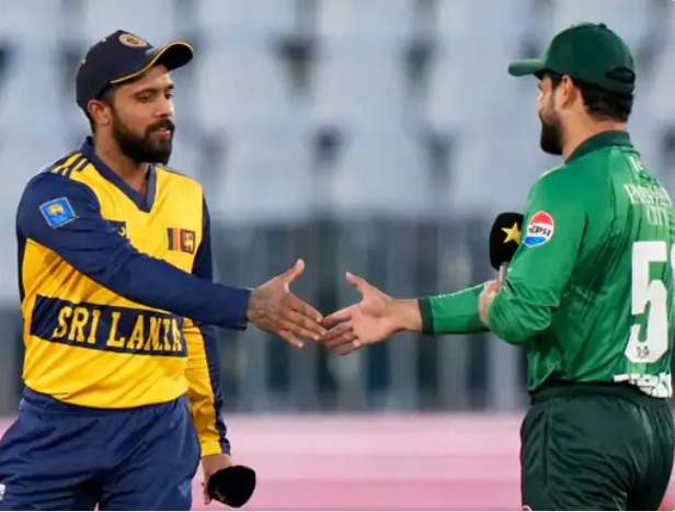 Sri Lanka beat Pakistan by eight wickets in third T20 Sri Lanka beat Pakistan by eight wickets in third T20