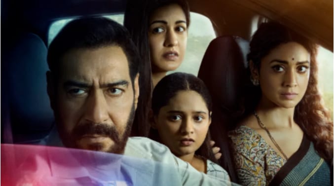 Drishyam 3 storms box office with ₹95 crore global opening Drishyam 3 storms box office with ₹95 crore global opening