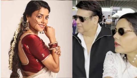 Don’t lecture me on sindoor: Komal Rani reacts to Govinda questions Don’t lecture me on sindoor: Komal Rani reacts to Govinda questions