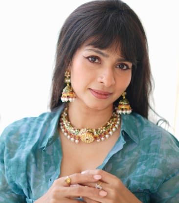 Tanisha Mukerji returns to screen after five years in new film Tanisha Mukerji returns to screen after five years in new film