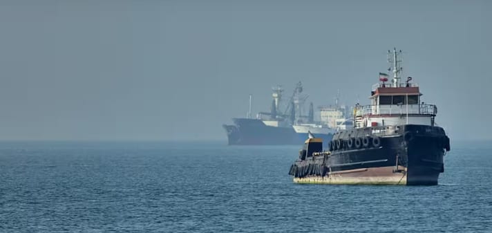 Kuwaiti oil tanker attacked in Hormuz, five Indians rescued safely