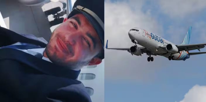 Omani co-pilot barred from flying before Flydubai cockpit incident: reports