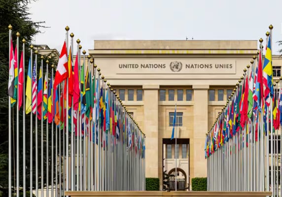 UN Event Discusses Regional Terrorism, Questions Raised Over Pakistan’s Role