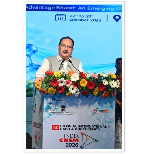 India Chem opens in Mumbai as states seek chemical-sector investment