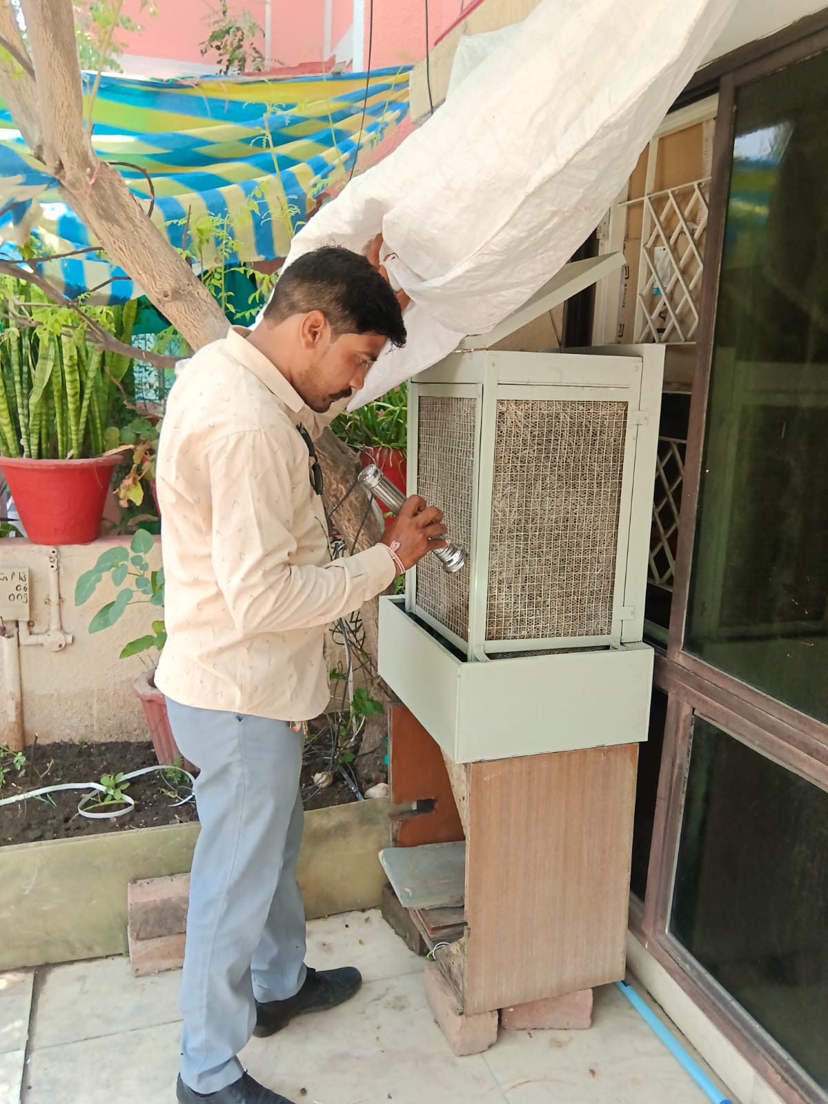 Dengue prevention drive surveys nearly 375,000 homes in Bhopal district