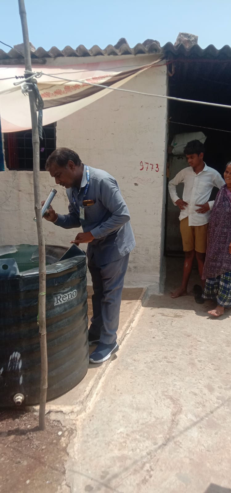 Dengue prevention drive surveys nearly 375,000 homes in Bhopal district