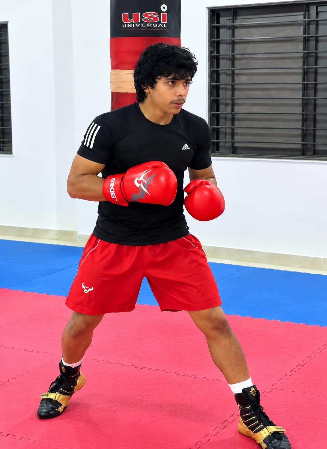 SGSU boxer Kartik Kajale selected for All India inter-university championship