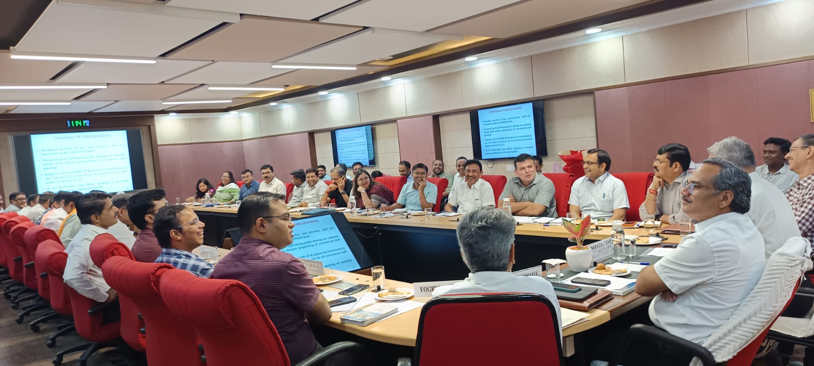 Vigilance seminar in Bhopal division stresses integrity and transparent governance