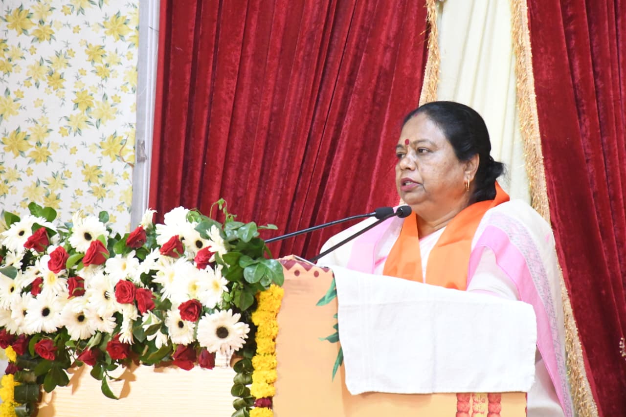 Harmony conference held on Valmiki Jayanti, 15 social workers honoured