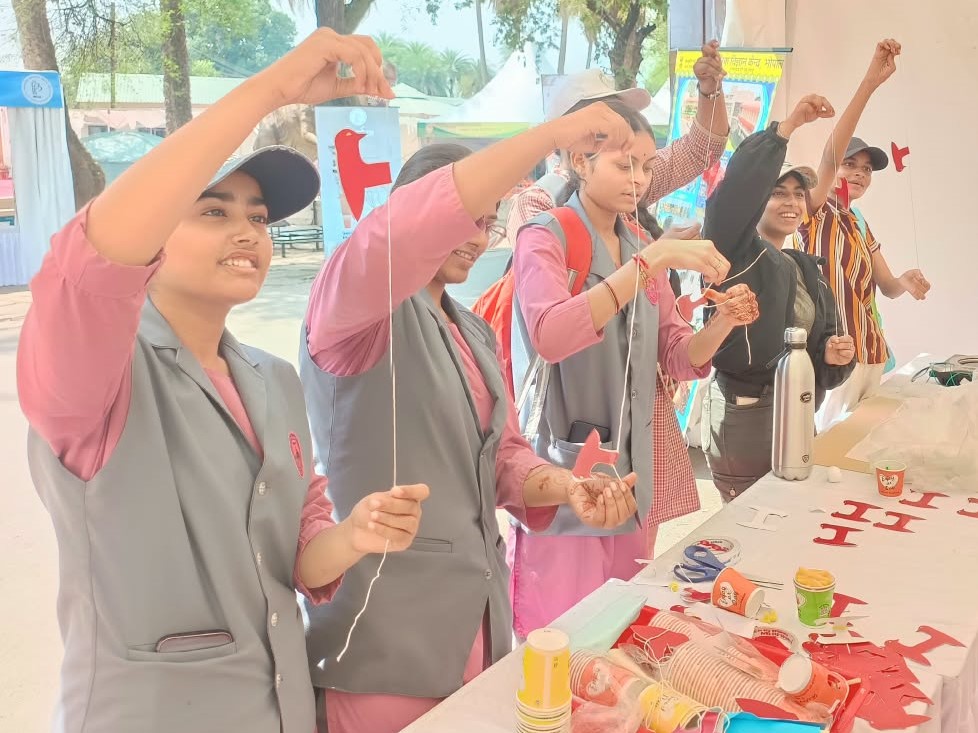 Regional Science Centre in Bhopal Hosts Wildlife Week Awareness Activities
