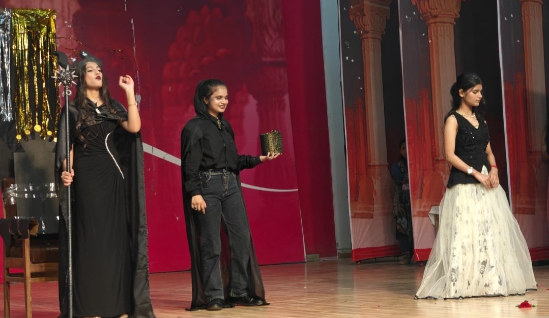 Athena 2026 literary festival held at Sarojini Naidu Girls’ College