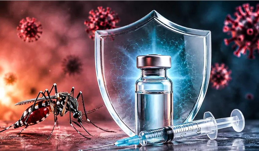 India launches first dengue vaccination drive, claims 80 percent protection India launches first dengue vaccination drive, claims 80 percent protection