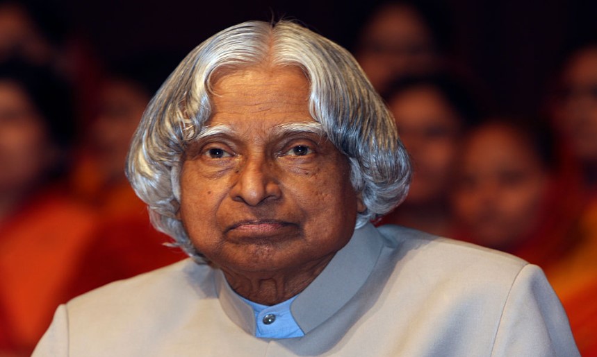 Amit Shah, Rajnath Singh Pay Tribute on Kalam Birth Anniversary