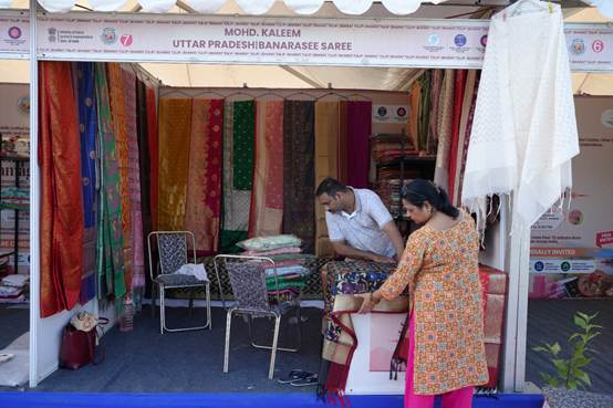 Guwahati craft fair brings 75 artisans to Khanapara