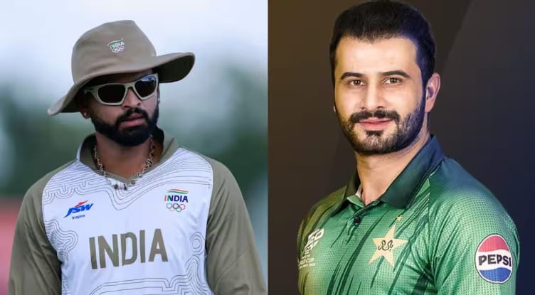 India cross 150 in Asian Games final, Tilak-Shivam at crease India cross 150 in Asian Games final, Tilak-Shivam at crease