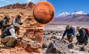 Indian Researchers Identify Mars-Like Geological Sites in Tamil Nadu, India Indian Researchers Identify Mars-Like Geological Sites in Tamil Nadu, India