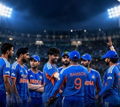 India to face West Indies in fourth T20 in Hyderabad